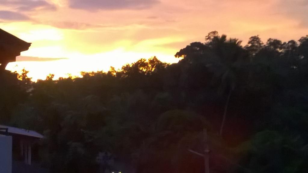 Kandy Citylights Residence Buitenkant foto